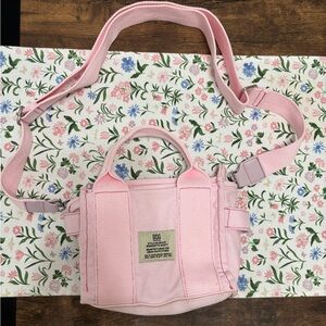 Pink Mini Tote